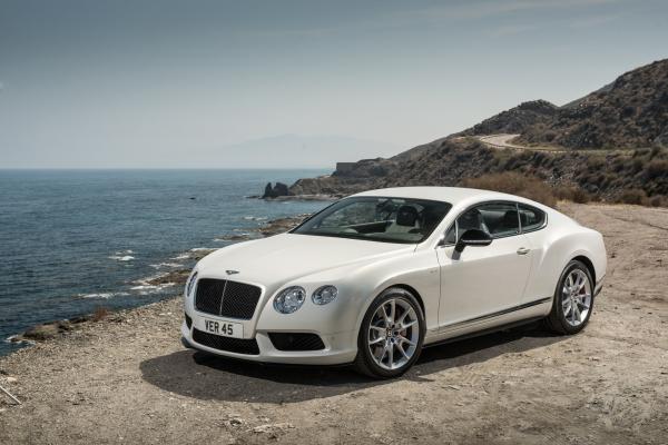 preview Bentley Continental GT 