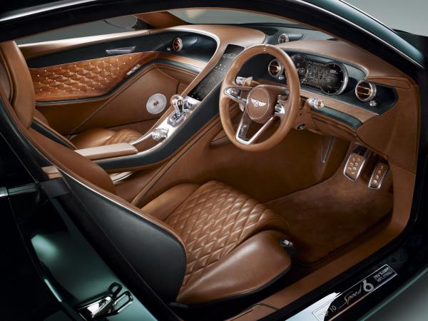 preview Bentley Speed 6