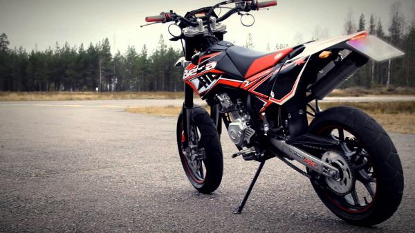 preview BETA RR 125 LC