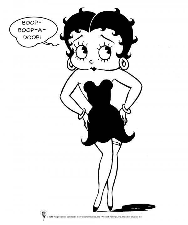 preview Betty Boop
