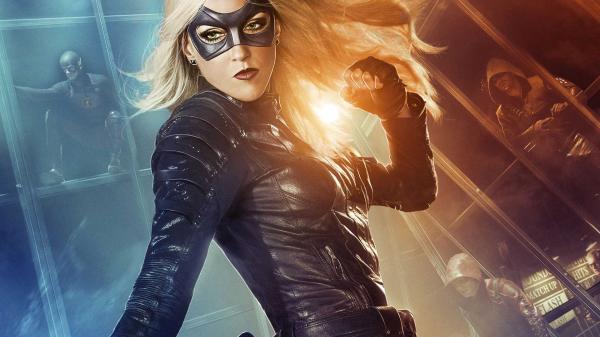 preview Black Canary
