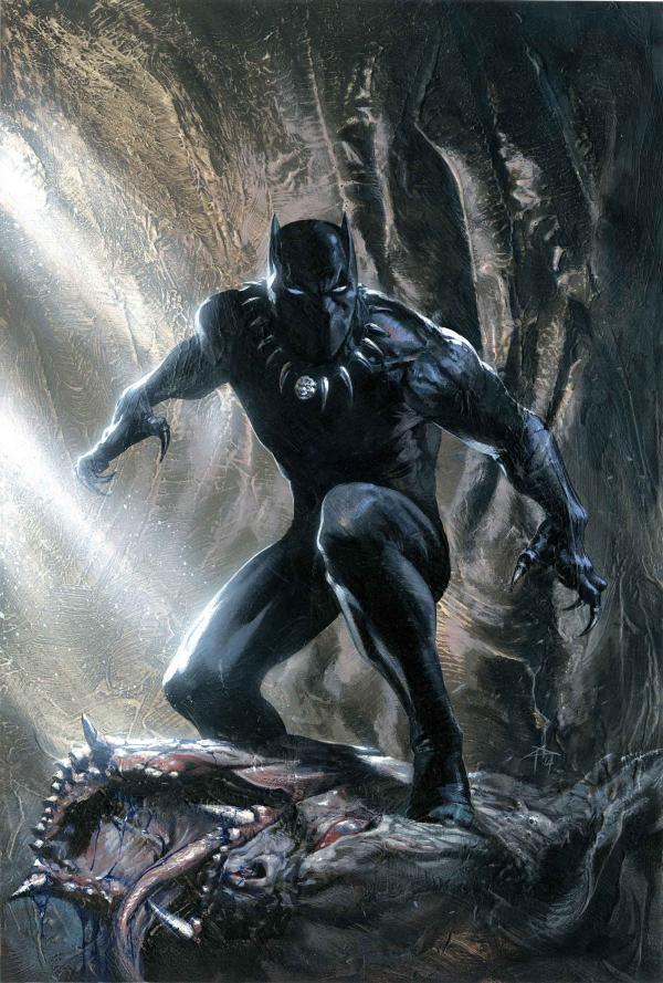 preview Black Panther