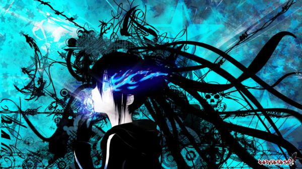 preview Black Rock Shooter