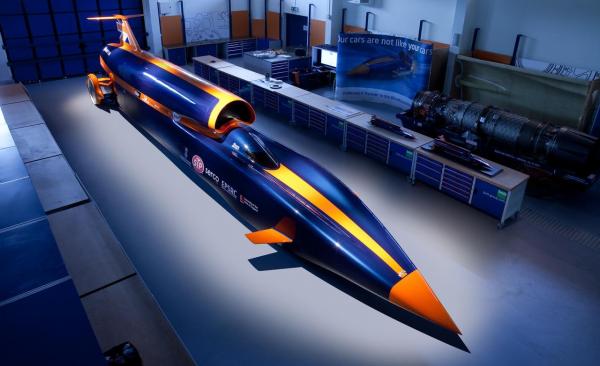 preview Bloodhound SSC