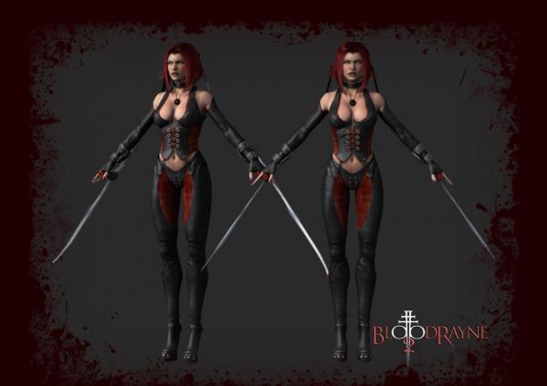 preview Bloodrayne