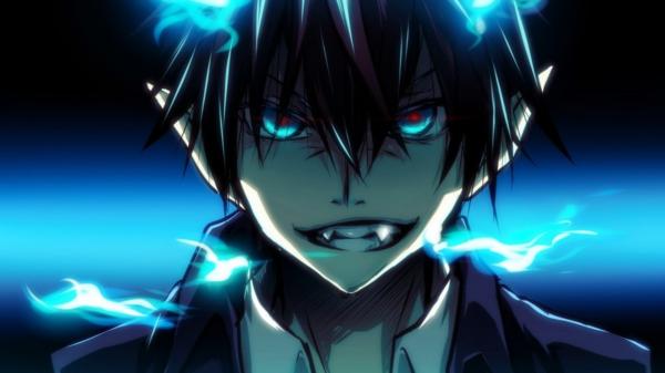 preview Blue Exorcist