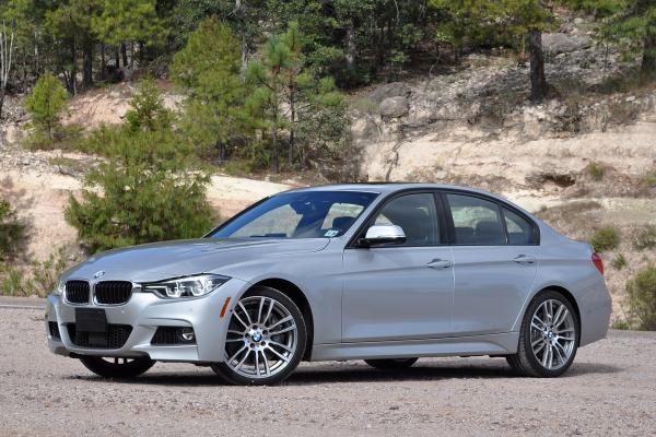 preview BMW 3 Series