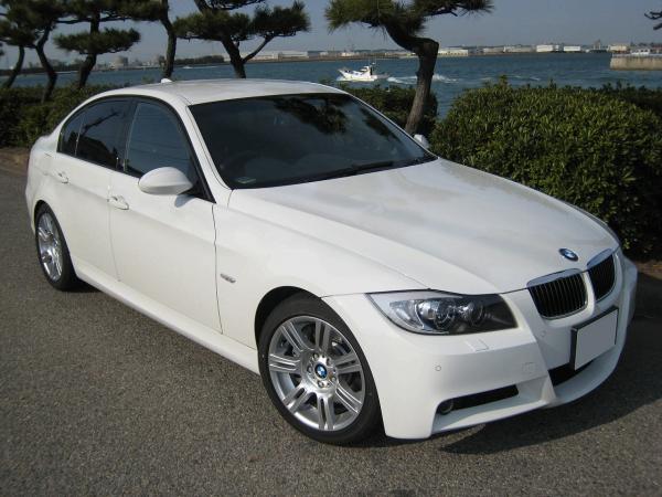 preview Bmw 320