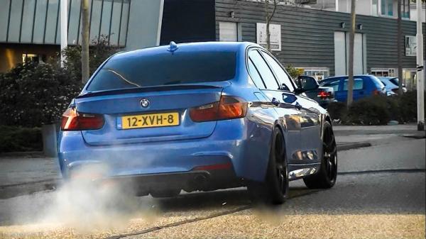 preview Bmw 335i F30