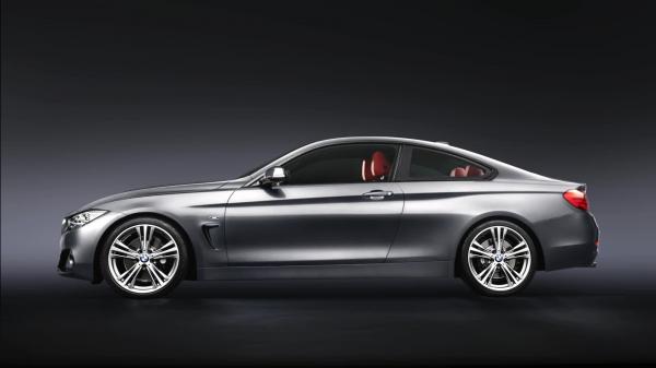 preview BMW 4 Series Coupe