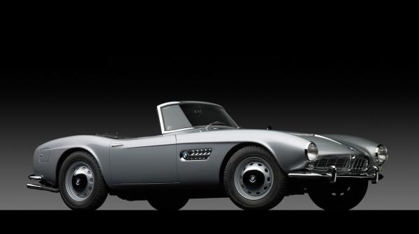 preview BMW 507