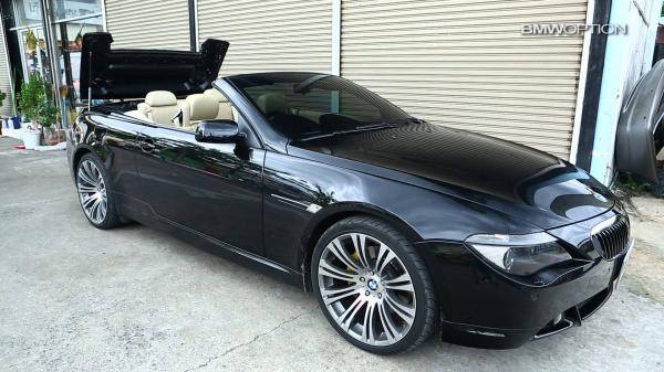 preview Bmw 645
