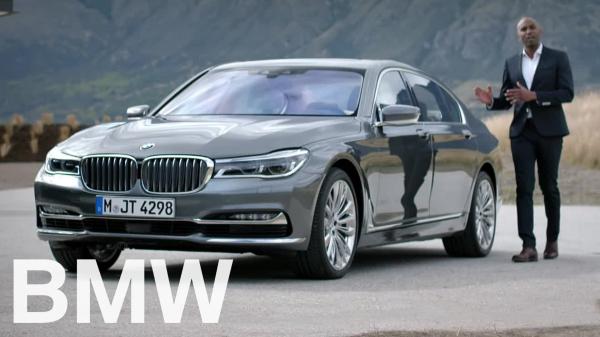 preview BMW 7 Series