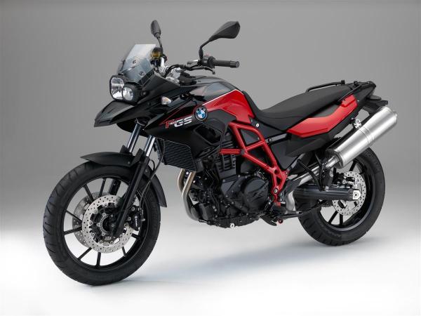 preview BMW F700GS