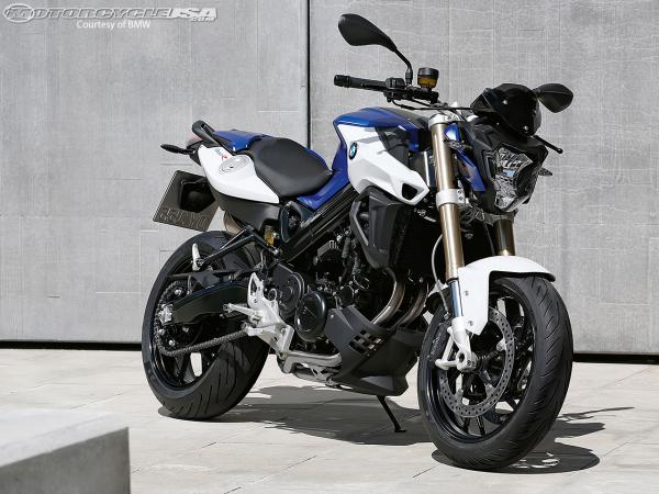 preview BMW F800R