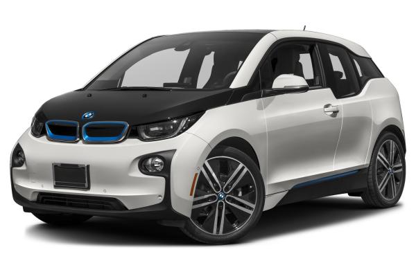 preview BMW I3