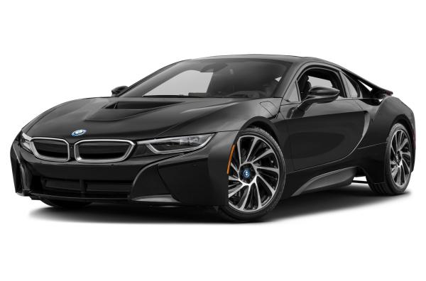 preview BMW I8
