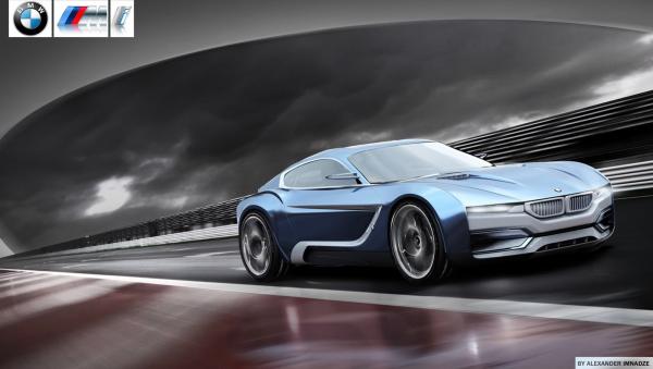 preview BMW M3 Concept