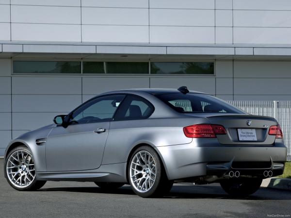 preview BMW M3 Coupe
