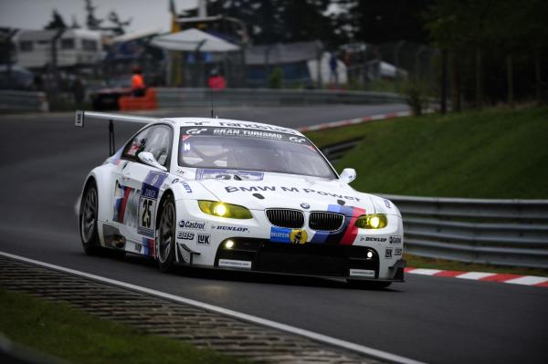 preview BMW M3 GT2