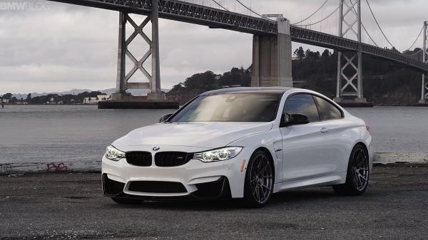 preview BMW M4 Coupe