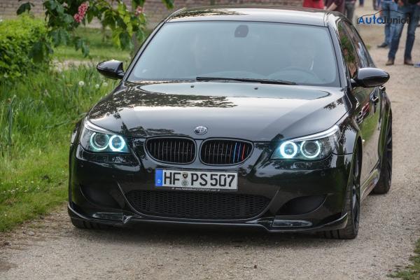 preview BMW M5