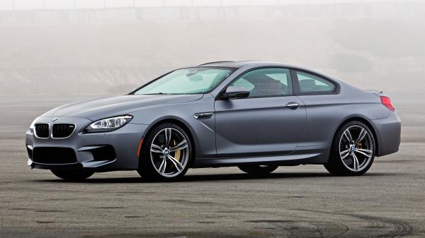 preview BMW M6 Coupe