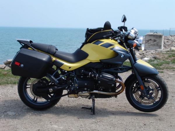 preview BMW R1150R