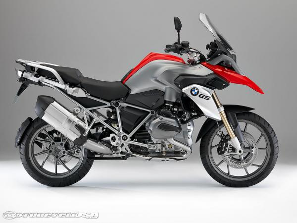 preview BMW R1200GS