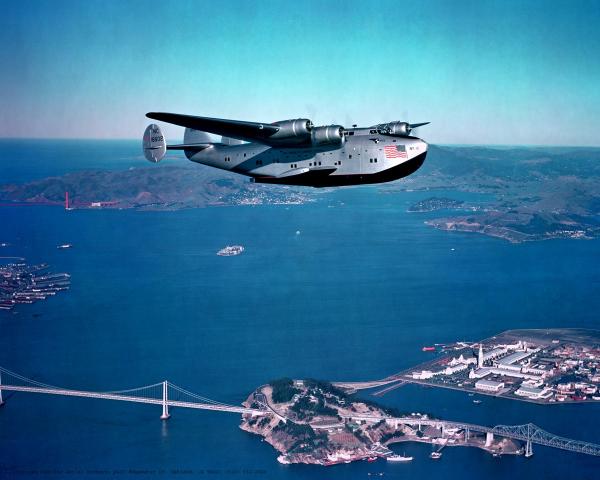 preview Boeing 314 Clipper