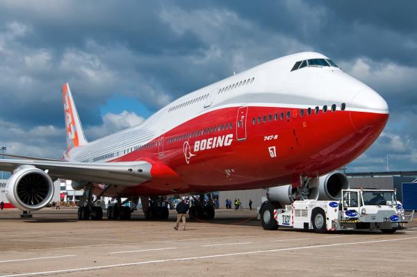 preview Boeing 747