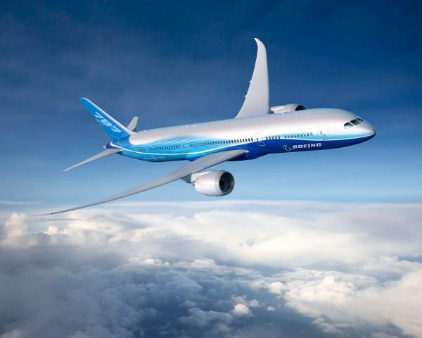 preview Boeing 787