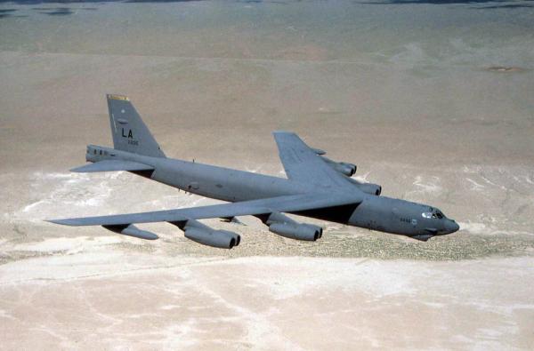 preview Boeing B-52 Stratofortress