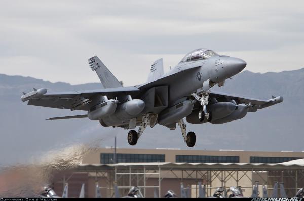 preview Boeing EA-18G Growler