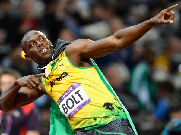 preview Usain Bolt