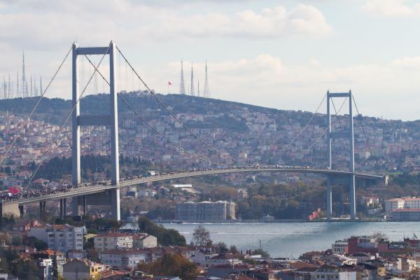 preview Bosphorus Bridge