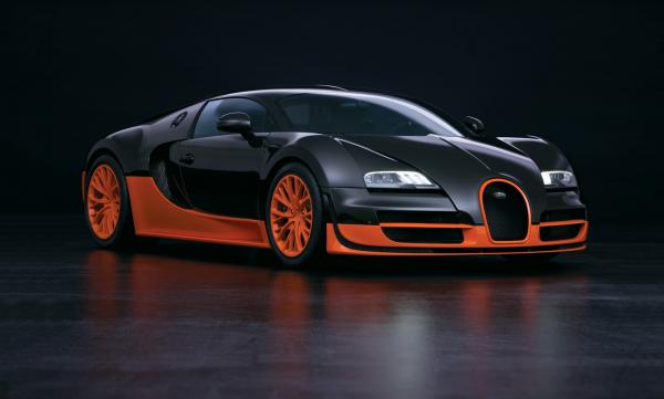 preview Bugatti