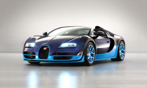 preview Bugatti Veyron Grand Sport Vitesse