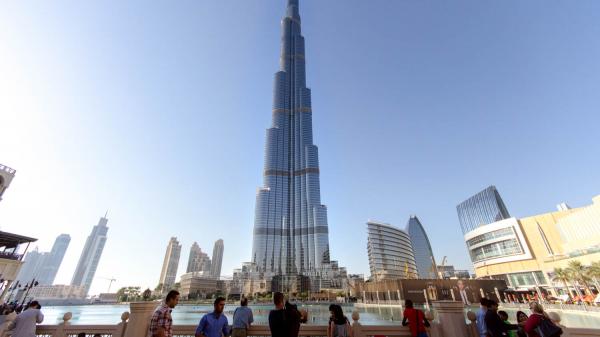 preview Burj Khalifa