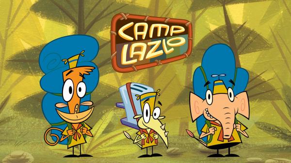 preview Camp Lazlo