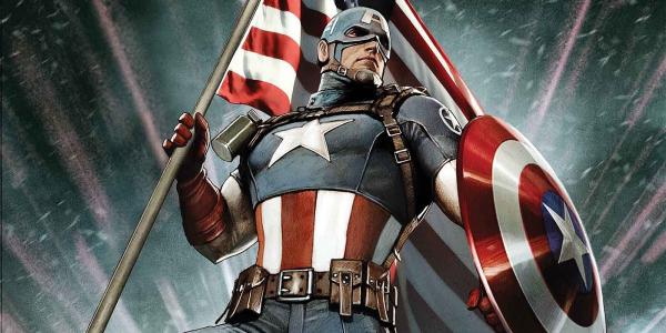 preview Captain America