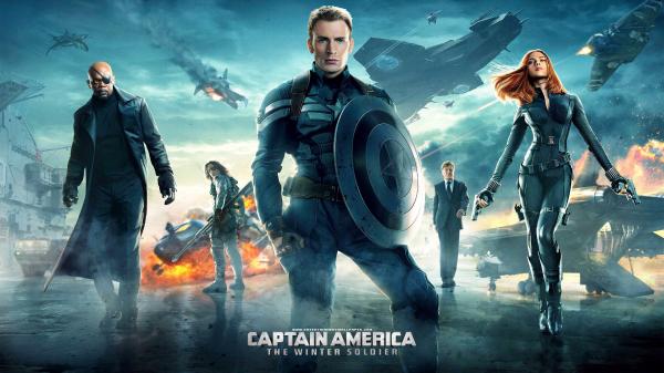 preview Captain America: The Winter Soldier