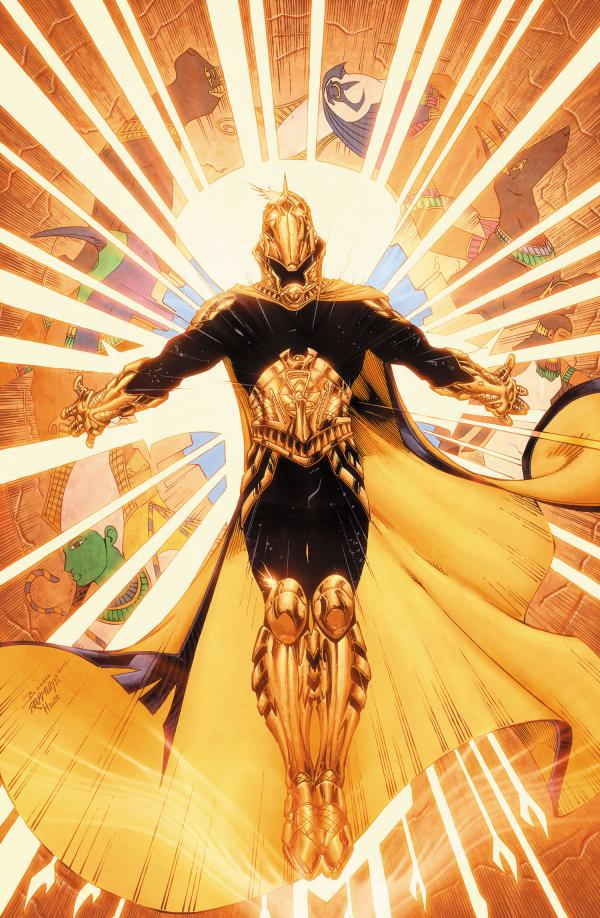 preview Dr Fate