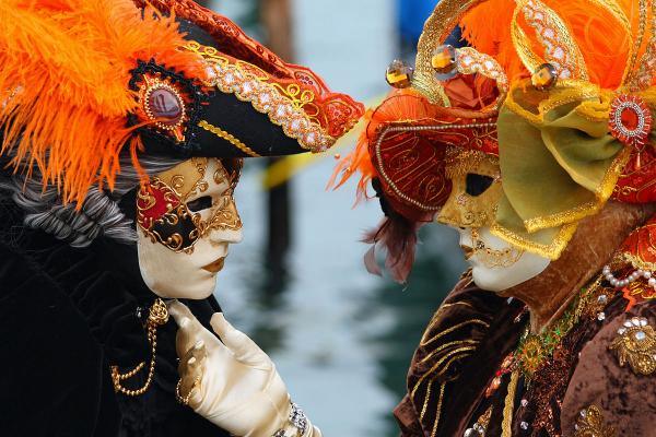 preview Carnival Of Venice