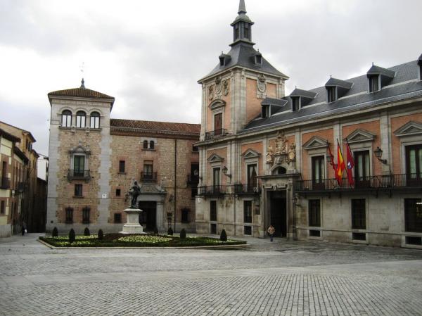 preview Casa De Cisneros (Madrid)