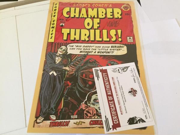 preview Chamber Of Thrills