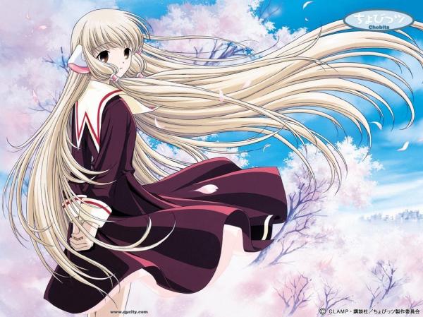 preview Chobits