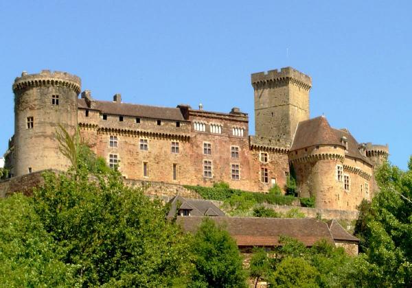 preview Château De Castenau-Bretenoux