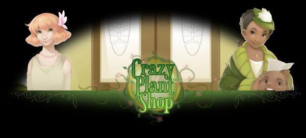 preview Crazy Plant Shop