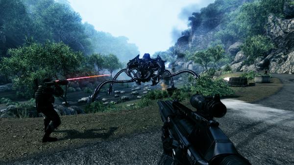 preview Crysis